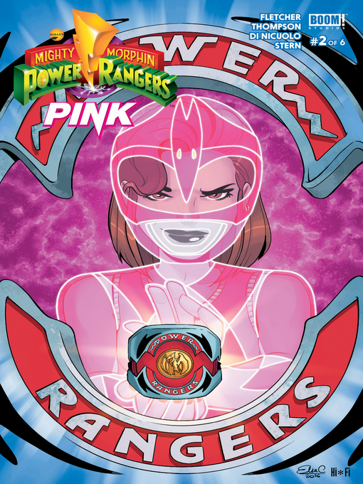 Title details for Mighty Morphin Power Rangers: Pink (2016), Issue 2 by Tini Howard - Available